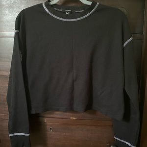 Forever 21 Waffle Shirt